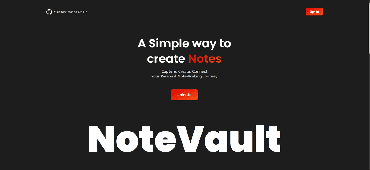 NoteVault